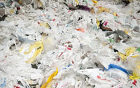 plastic bags